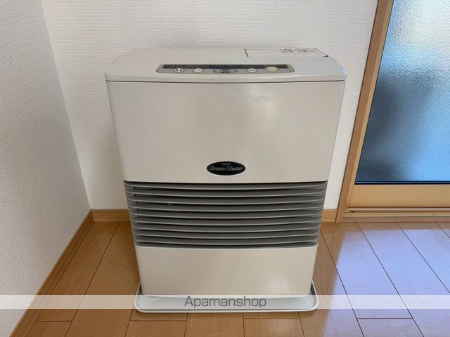 レオパルドの内装写真