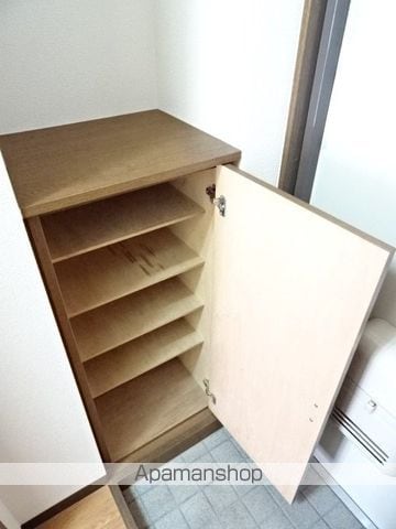 CHERISHの内装写真