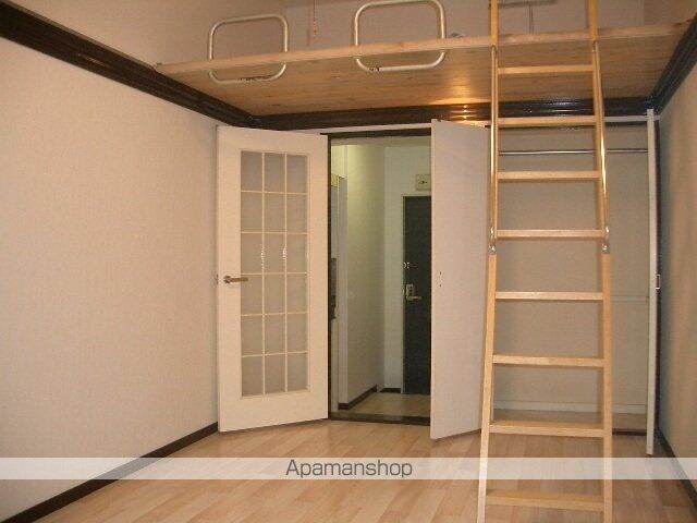 広島県広島市中区江波本町[1K/18.9m2]の収納