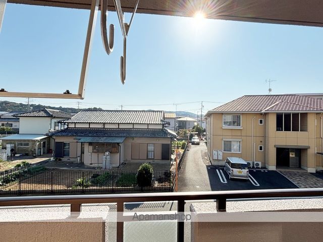 エコパビューの玄関写真