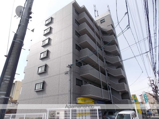 ベルハイム・Sの外観写真