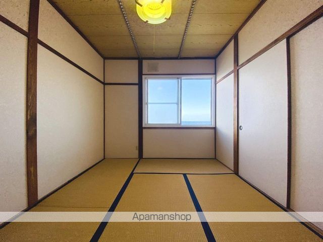 晴海荘の内装写真