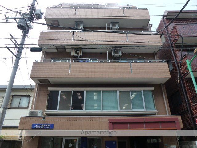 ロイヤルエクセレント学芸大の外観写真