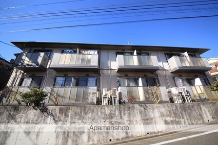 フラワーハイツクロダ[1K/25.68m2]の外観4