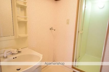 ユーミーＦⅡ[3DK/60.48m2]の洗面所