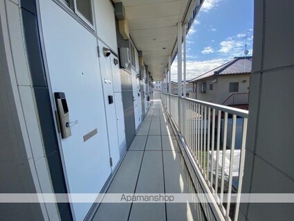 愛知県小牧市中央５丁目[1K/19.87m2]の共用部3