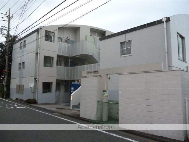 カロディカーサ相模大野の玄関写真