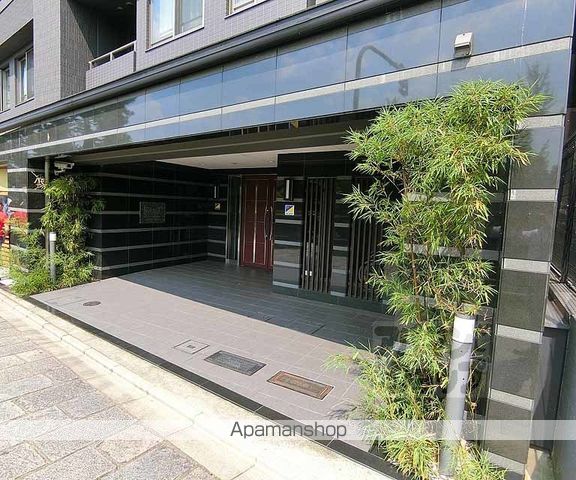 ベラジオ祇園鴨川の玄関写真