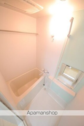 ベルベール[1K/25.67m2]のバス