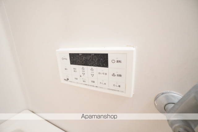 フローラルホソイの内装写真