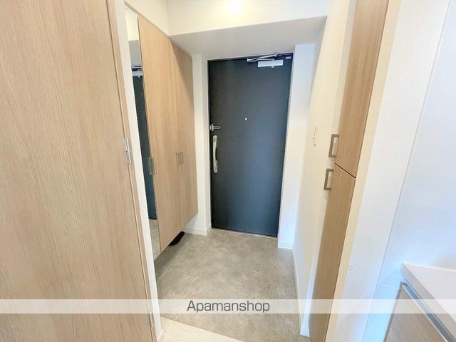 ABASTENMABASHIの内装写真