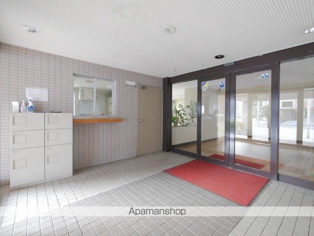 パークノヴァ北円山の内装写真