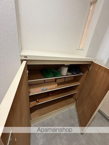 グリーンパーク鳩ヶ谷・B棟の内装写真