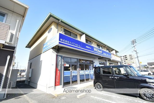 ラ・パルテール百間川五番館の外観写真