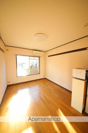 第２ヒカリハイツ[1R/17.75m2]のリビング・居間