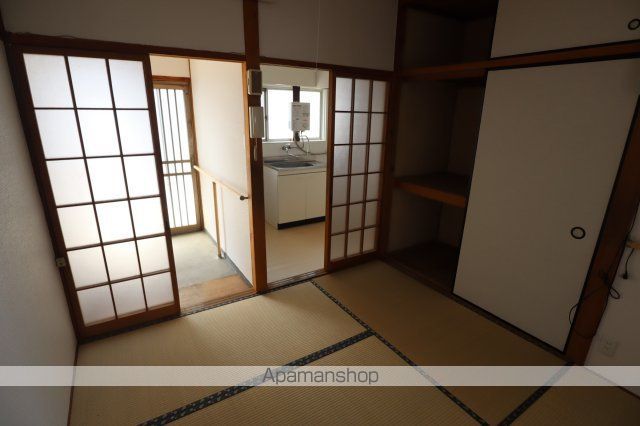 清楽荘の内装写真