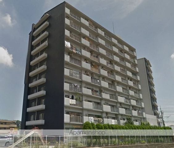 エンゼルハイム東福山壱番館の外観写真