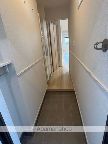 ハイ ランドIIIの内装写真