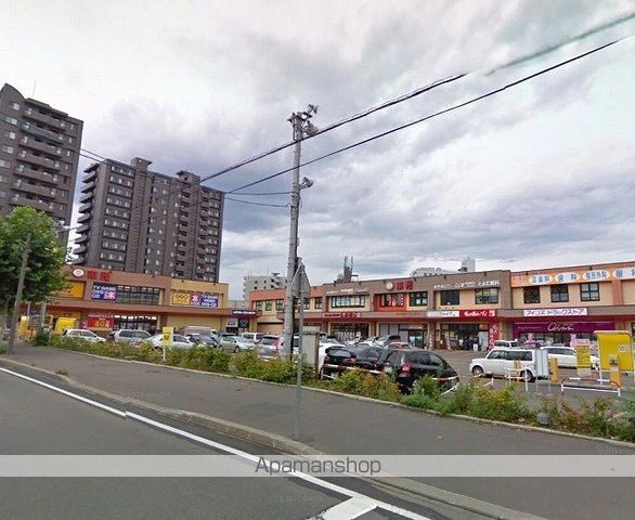 フォルトゥーナ学園前の周辺写真