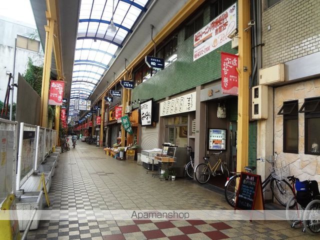 シティハイツサルキの周辺写真