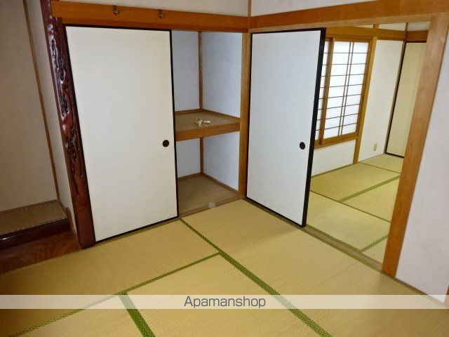 奈良線 城陽駅 徒歩2分 2階建 築41年の内装写真