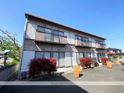 アメニティハイツⅡ[2DK/40.92m2]の外観1