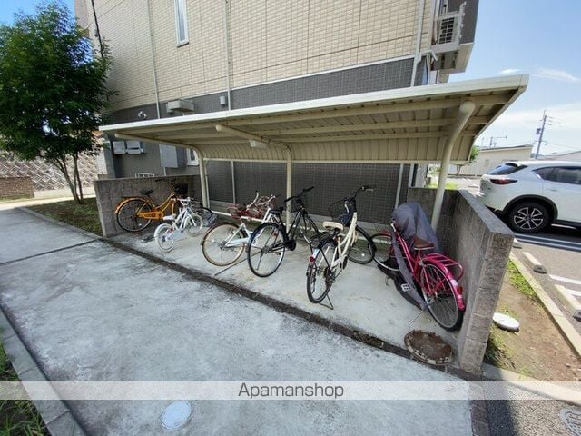 D’スカイヒルズの内装写真