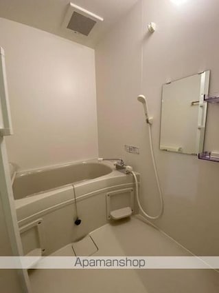 サンヴェール木太　南棟[2LDK/67.32m2]のバス