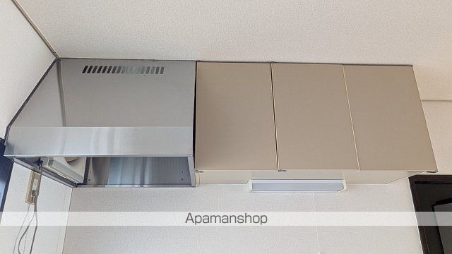 西原アパートの内装写真