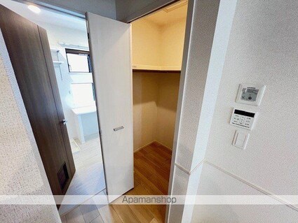 フロイデ[1R/40.94m2]の収納