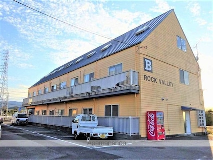 ロックバレー大野[1R/24.16m2]の外観1