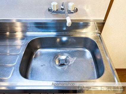 ブラウンハイム土居田[1K/24.8m2]の内装4