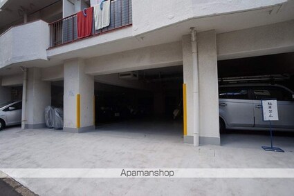 東京都新宿区富久町[1K/25.2m2]の共用部9