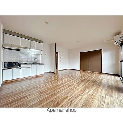 レジデンス社が丘[3LDK/72.9m2]のリビング・居間