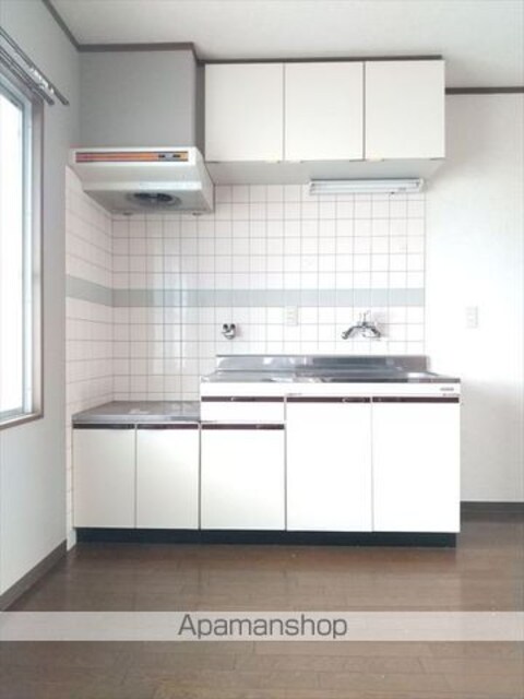 和歌山県和歌山市杭ノ瀬[2DK/48.6m2]のキッチン