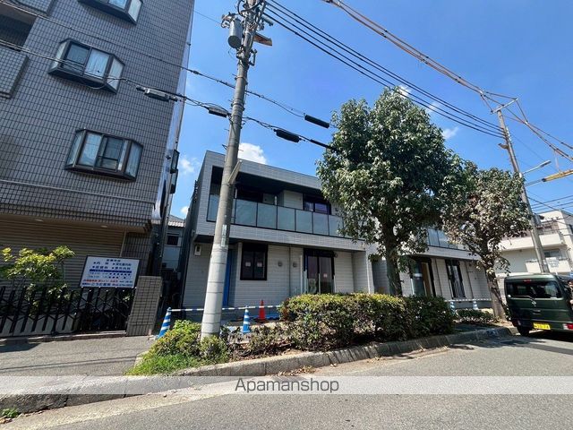 オークメゾン加美の外観写真