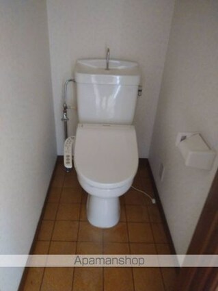 スペースタウン藪塚[2DK/44.62m2]のトイレ