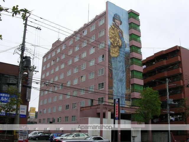 フェニックス円山の外観写真