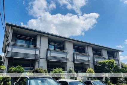 東京都練馬区春日町５丁目[1K/30m2]の外観