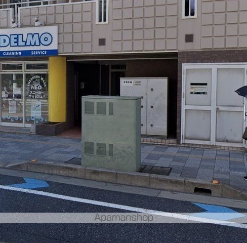 アイビーコートの玄関写真