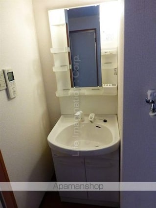 ミラージュ大津京（増築）[1R/28.07m2]の洗面所