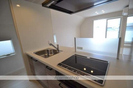 東京都立川市高松町２丁目[2LDK/73.89m2]のキッチン