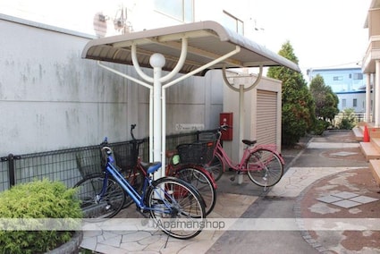 リベラシオン　Ⅱ[1LDK/42.8m2]の周辺4