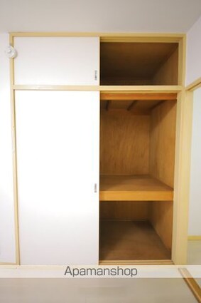 メゾングリーンライフ[1K/21.6m2]の収納