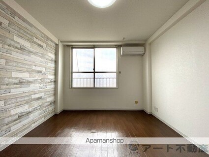 ＵＫＥＮＡ土橋[1K/23.07m2]のリビング・居間
