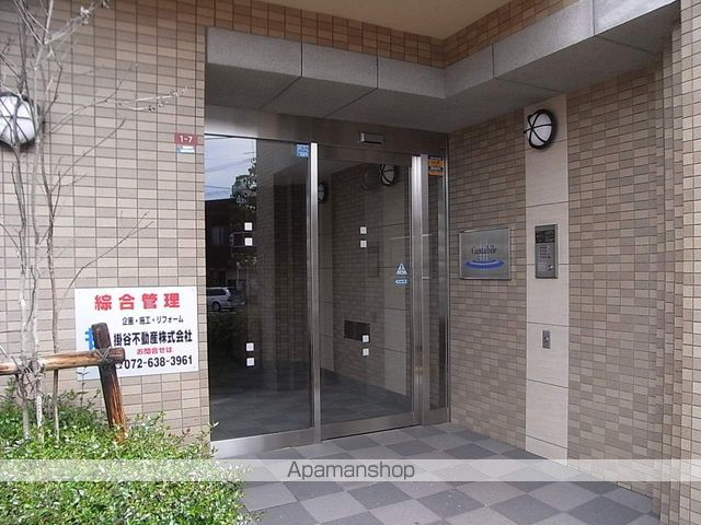 カンタービレの玄関写真