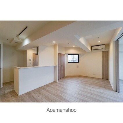 ＫＤＸレジデンス本蓮沼[2LDK/55.2m2]のリビング・居間