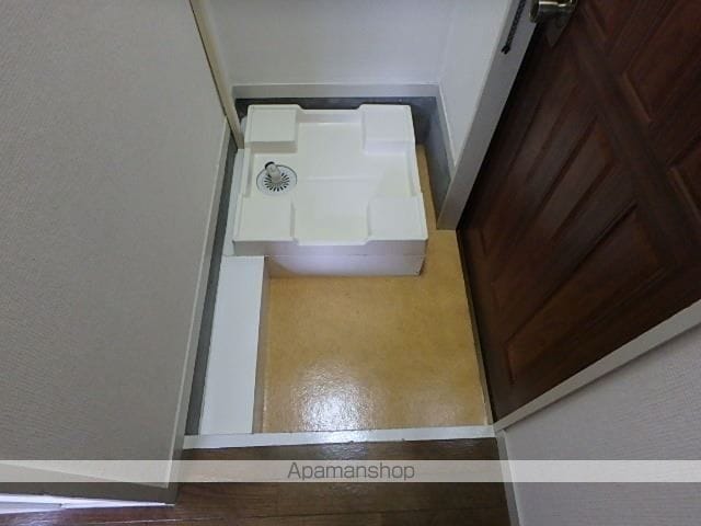 オレンジコーポの内装写真