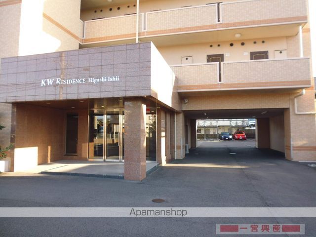 CITY SPIRE東石井の外観写真