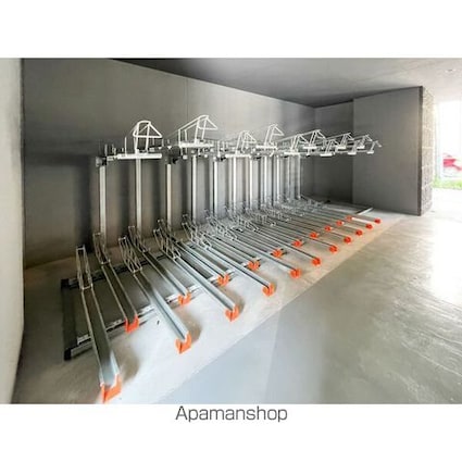 ＳーＲＥＳＩＤＥＮＣＥ金山ｅｐｕｒｅ（エピュレ）[1K/22.09m2]の共用部2